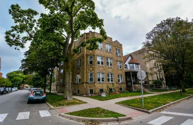 1655 Gregory - 1655 W Gregory St, Chicago, IL 60640