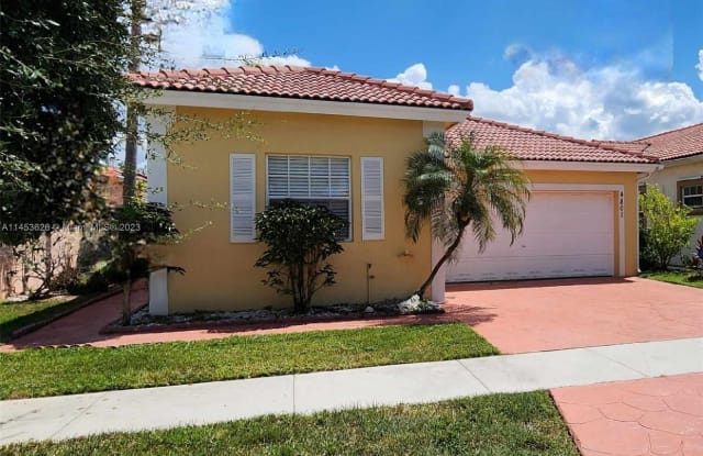 4801 SW 153rd Ter - 4801 Southwest 153rd Terrace, Miramar, FL 33027