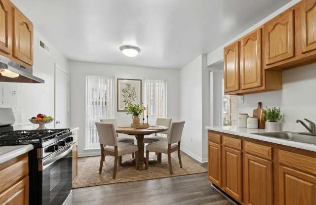The Apartments at Elmwood Terrace