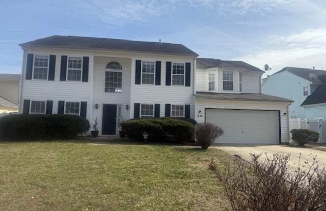 274 SHERBROOKE DRIVE