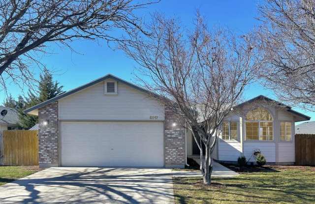 5317 North Candlestick Avenue - 5317 North Candlestick Avenue, Boise, ID 83713