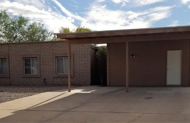 2931 W. Treeline Place - 2931 West Treeline Place, Casas Adobes, AZ 85741