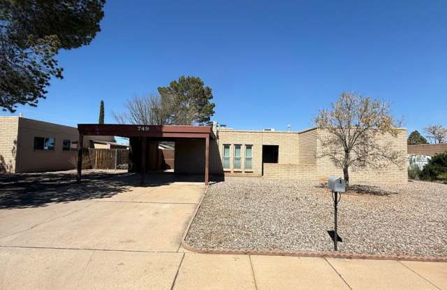 749 Steppe Place