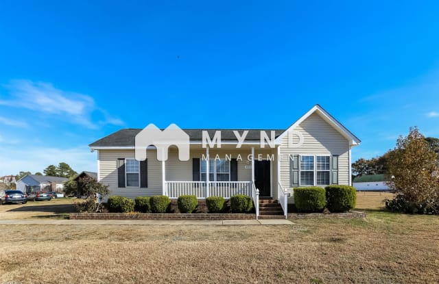 421 Sir David Dr - 421 Sir David Drive, Wake County, NC 27597