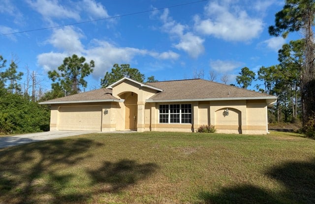 1119 Foggia St E - 1119 Foggia Street, Lehigh Acres, FL 33974