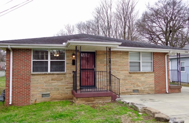 1729 Dr D B Todd Jr Blvd - 1729 Dr Db Todd Jr Blvd, Nashville, TN 37208