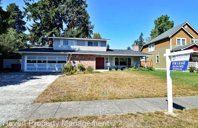 526 Contra Costa Ave - 526 Contra Costa Avenue, Fircrest, WA 98466