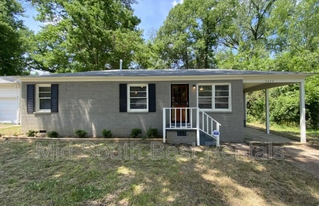 3643 Debby Dr (Frayser) - 3643 Debby Drive, Memphis, TN 38127