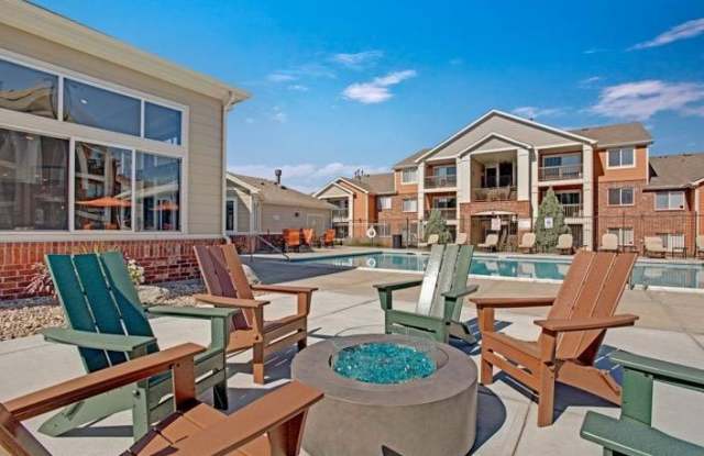 Bluffs at Castle Rock Apartments