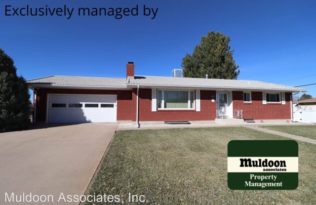 49 Dartmouth Ave - 49 Dartmouth Avenue, Pueblo, CO 81005