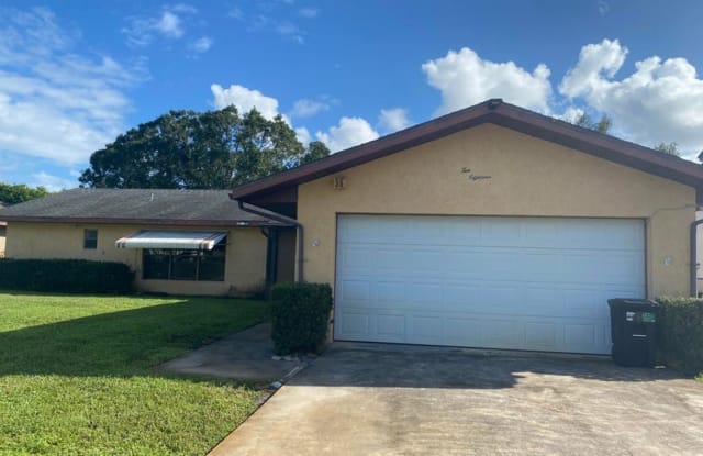 1018 SE Walters Ter - 1018 Southeast Walters Terrace, Port St. Lucie, FL 34983