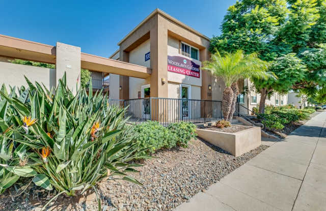 Photo of Woodlawn Gardens Apartments