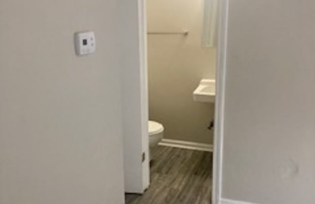1110 Park Street unit L - townhouse
