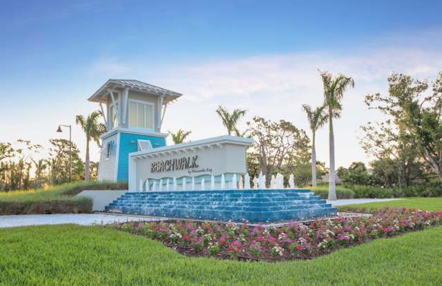 Beachwalk Annual Home for Rent