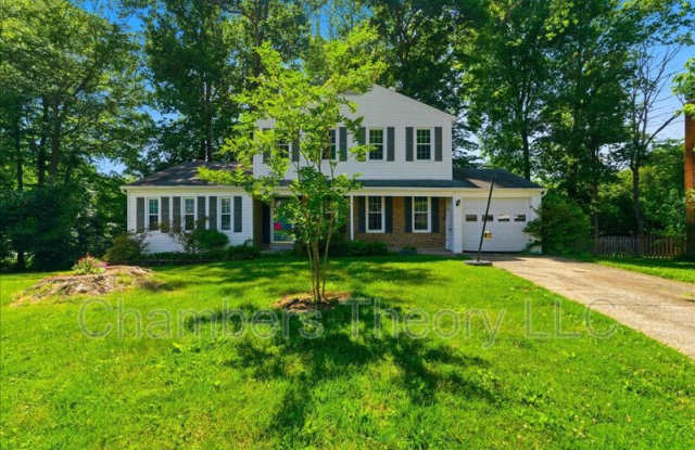 6002 Carrindale Ct