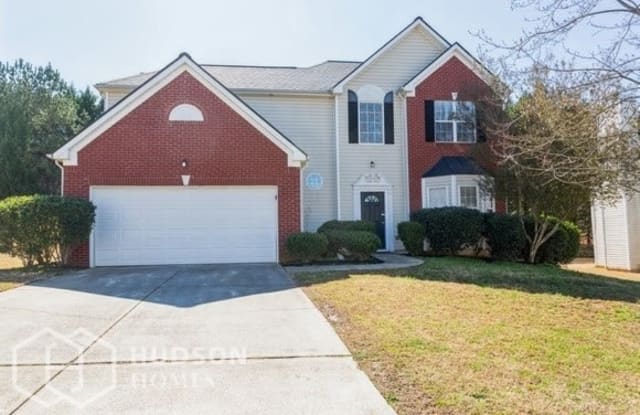 4224 Wood Cove Drive - 4224 Wood Cove Drive, Gwinnett County, GA 30039