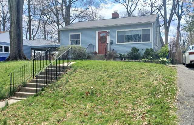 Spacious and Updated, Single-Level 3 Bedroom, 2 Full Bathroom Home in Kensington!! - 2730 Jennings Road, Wheaton, MD 20895