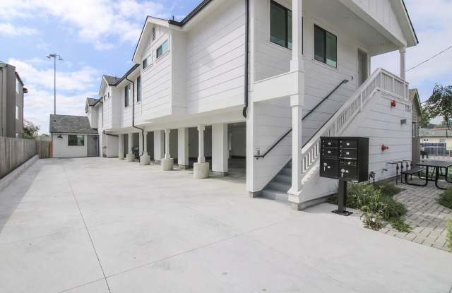 Modern 3-Bedroom, 2-Bathroom Apartment on Murray in San Luis Obispo