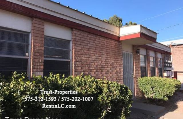 1481 Alamo Unit B - 1481 Alamo Street, Las Cruces, NM 88001