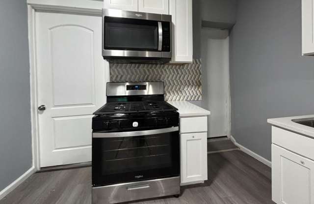 Renovated 3 Bedroom Home