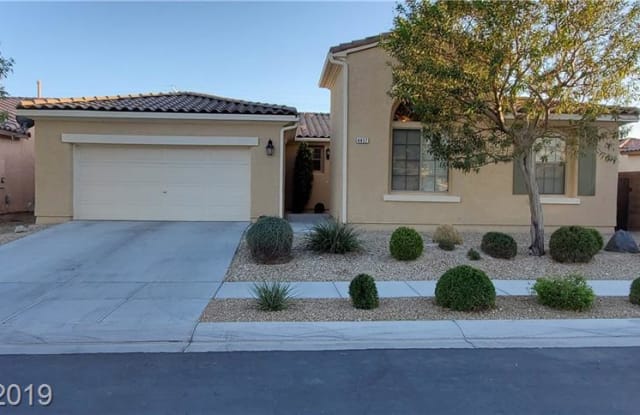 4417 OASIS PLAINS Avenue - 4417 Oasis Plains Street, North Las Vegas, NV 89085