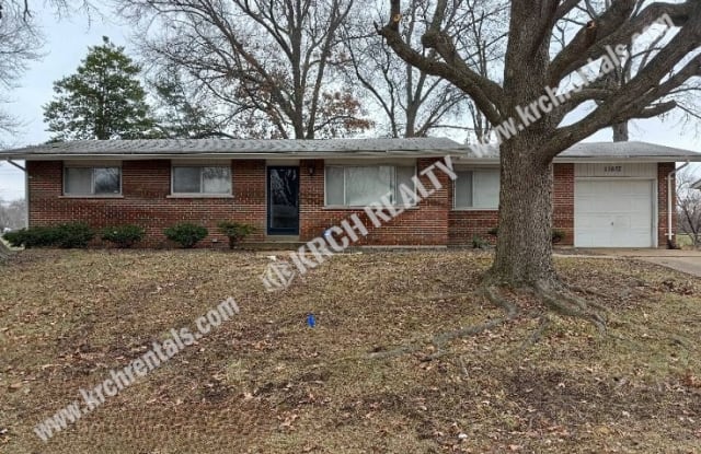 11672 Herefordshire Dr - 11672 Herefordshire Drive, Spanish Lake, MO 63138