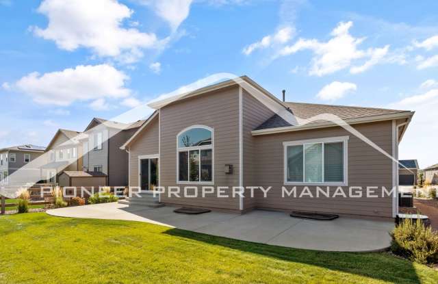 Photo of Main-Level Living in Desirable Wolf Ranch – Finished Basement  2 Car Garage, AC!