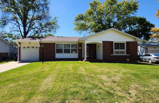 3125 Brookshire Dr - 3125 Brookshire Drive, St. Louis County, MO 63033