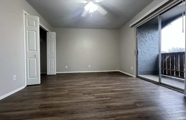 The Monark Apartments