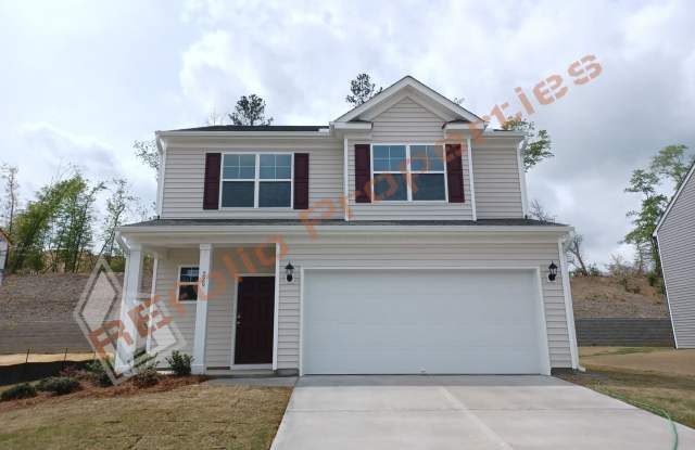 Beautiful 4 Bedroom 2.5 Bath + 2-Car Garage Home @ River Oaks, Garner. Available June 7th! photos photos