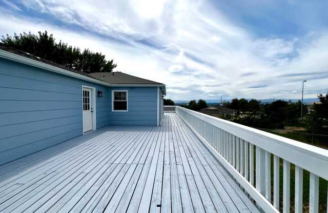 Non-Refundable & Security Deposit Total: $2,800