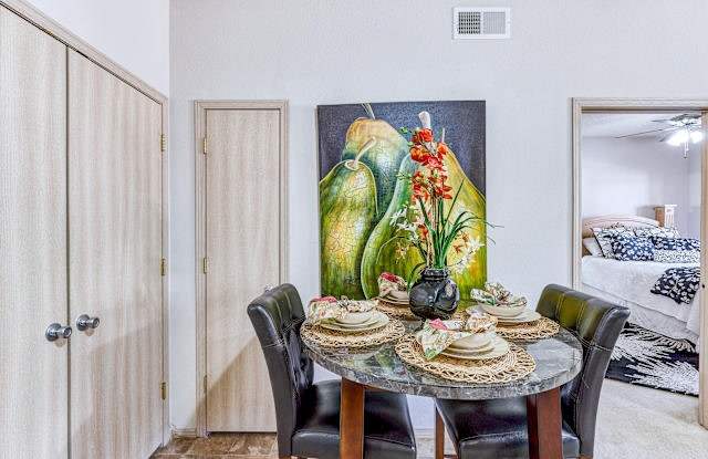 Greens at Hurricane Creek