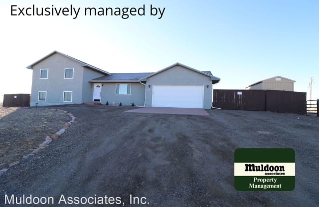 1192 E Gold Rush Ln - 1192 Goldrush Lane, Pueblo West, CO 81007