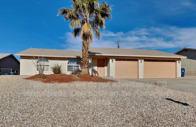 3535 Chemehuevi Blvd