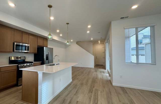New Build Home for Rent Near Denver International Airport