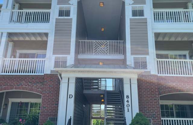 Move In Ready! Great 2 Bedroom 1 Bath Condo - 8401 Callabee Way, Nashville, TN 37013