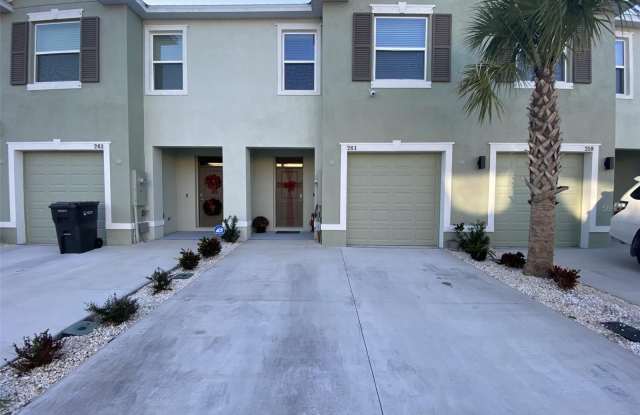 261 ROYAL SPOONBILL DRIVE