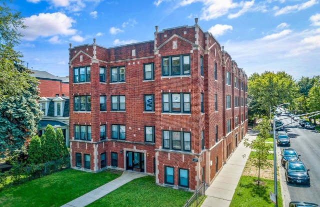 2455 West Logan Blvd