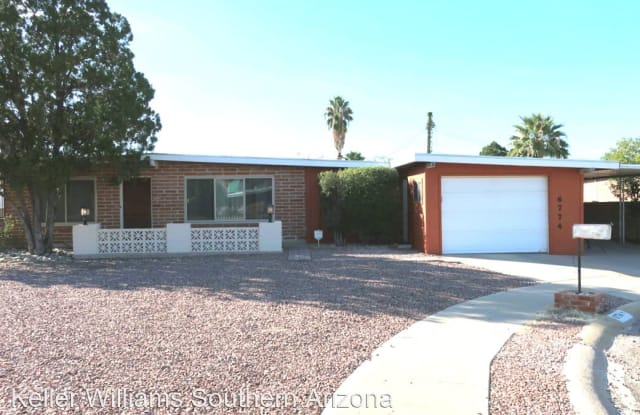 6774 E Calle Mercurio - 6774 East Calle Mercurio, Tucson, AZ 85710