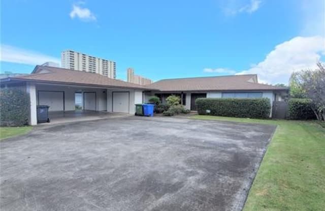 1212 Ala Napunani Street - 1212 Ala Napunani Street, Honolulu, HI 96818