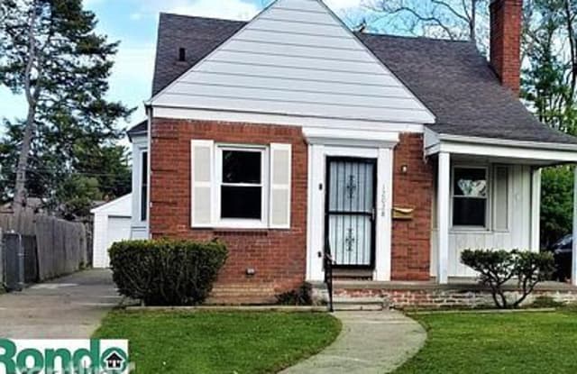 12028 Whitehill St - 12028 Whitehill Street, Detroit, MI 48224