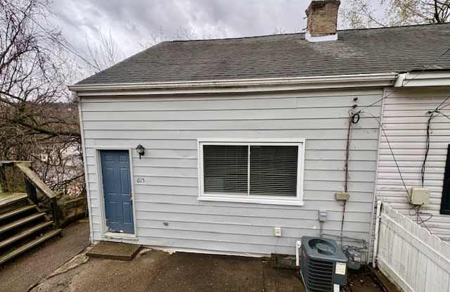 615 Patrick Street