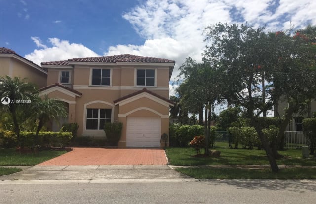 3871 SW 169th Ter - 3871 Southwest 169th Terrace, Miramar, FL 33027