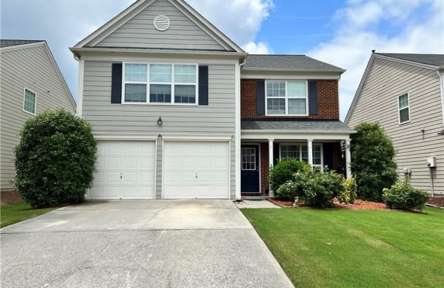 9210 Friarbridge Drive - 9210 Friarbridge Drive, Forsyth County, GA 30024