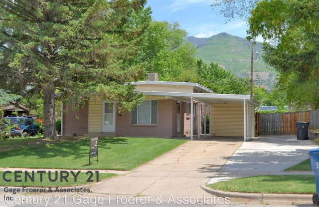 4276 Monroe Blvd - 4276 Monroe Boulevard, South Ogden, UT 84403