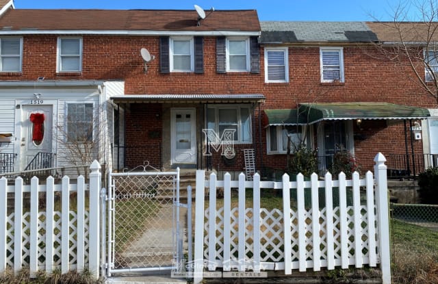 1521 Charlotte Avenue - 1 - 1521 Charlotte Avenue, Baltimore, MD 21224