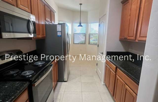 3Bd/2Ba Dreamy Home in the Rancho Del Lago Community!!!