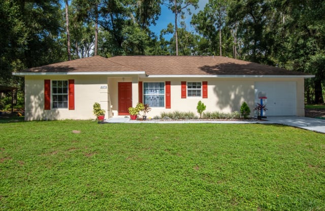 3373 SE 148th Pl - 3373 SE 148th Pl, Marion County, FL 34491