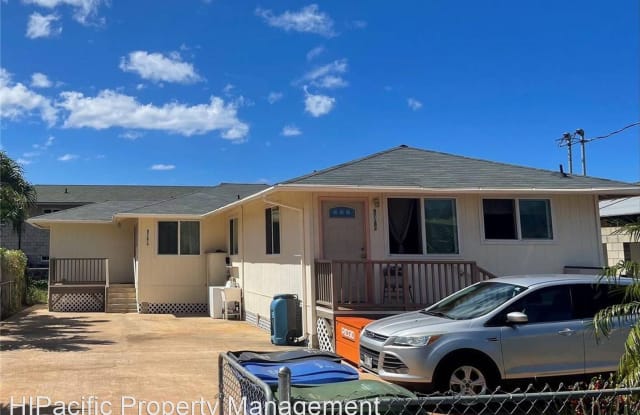 87-182 B Holopono St - 87-182 Holopono St, Nanakuli, HI 96792