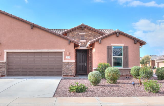 20428 N GENTLE BREEZE Court - 20428 North Gentle Breeze Court, Maricopa, AZ 85138